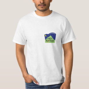Camiseta T básico con el logotipo