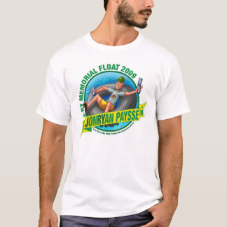 Camiseta T básico para hombre (blanco)
