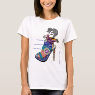 Camiseta t cabido