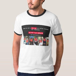 Camiseta T-camisa-Opinión del campanero algo