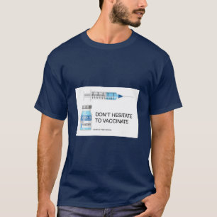 Camiseta T - Camisas con mensaje en pantalla