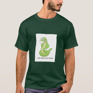 Camiseta T - Camisas con mensaje en pantalla