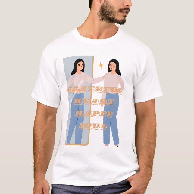 Camiseta T-Camisetas (Anverso)