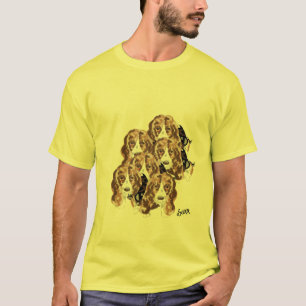 Camiseta T-CAMISETAS : Viajando juntos