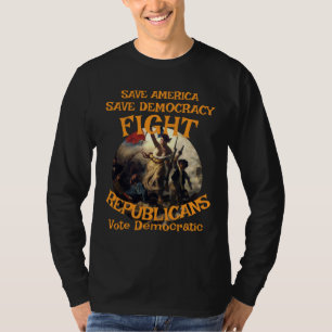 CAMISETA T CASA BLANCA DE HG CBP LUCHA EN JAULA 250 ANIVERS