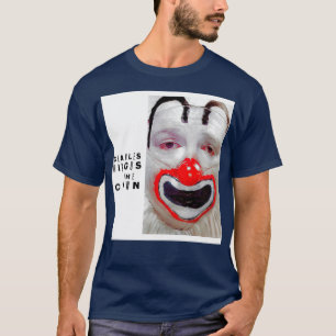 Camiseta T Clown C Mingus
