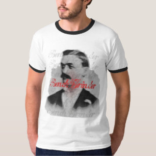 Camiseta T con clase