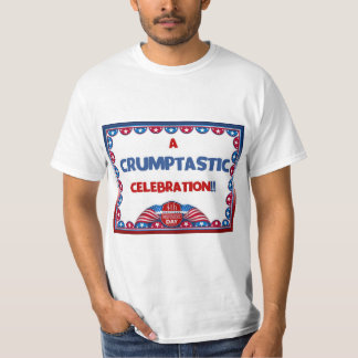 Camiseta T Crumptática para hombres