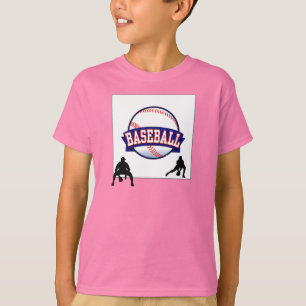 Camiseta T de béisbol