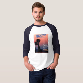 Camiseta T de béisbol Joshua Tree 2023