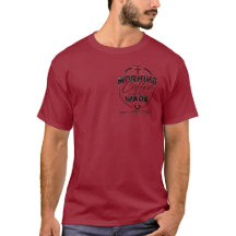 Camiseta T de Desayuno Café con Wade Fe Familia Li