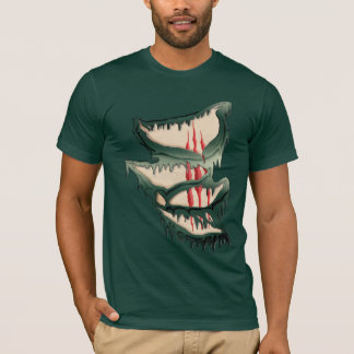 CAMISETA T DE efectos especiales del RATCH DE CLAW