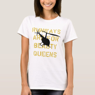 Camiseta T de la nave del traqueteo