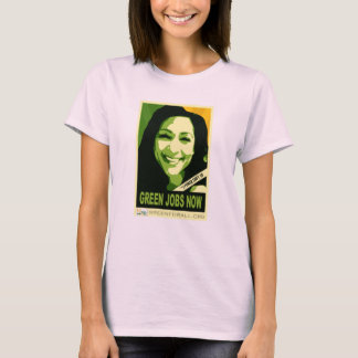 Camiseta T de las mujeres de ropa estadounidense