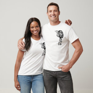 Camiseta T de Leo