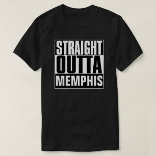 CAMISETA T DE MEMPHIS DE SALIDA DIRECTA