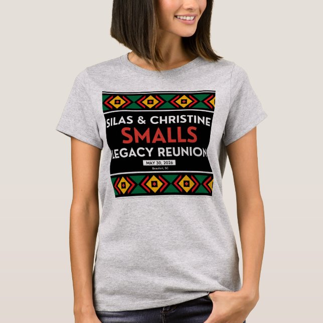 Camiseta T de mujer (Anverso)