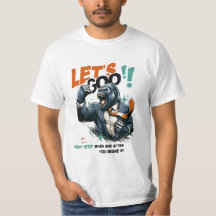 CAMISETA T DE VALOR DE LECCIONES APRENDIDAS PARA H