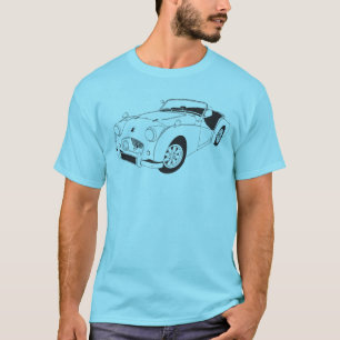 Camiseta T del triunfo TR2