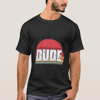 Camiseta T Dice Tipo S