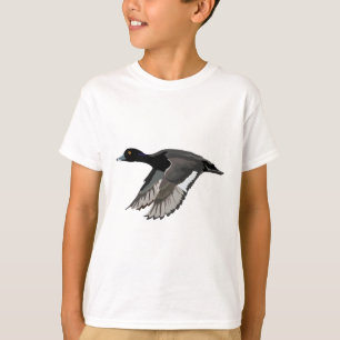 Camiseta T es para el pato tufado