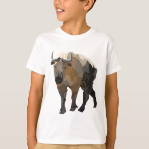 Camiseta T es para Takin