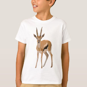Camiseta T es para Thomson Gazelle