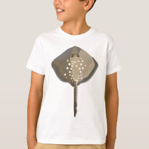 Camiseta T es para Thornback Ray