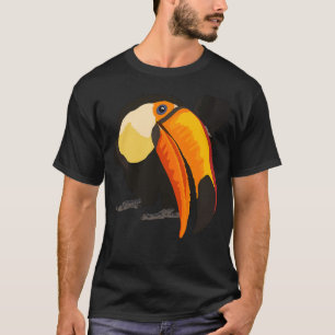 Camiseta T Es Para Toco Toucan