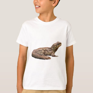 Camiseta T es para Tuatara