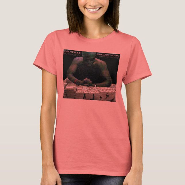Camiseta T Femenina (Anverso)