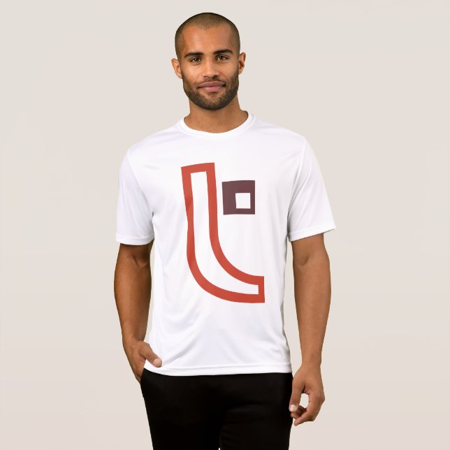Camiseta T Forma Mens Tee activo (Anverso completo)