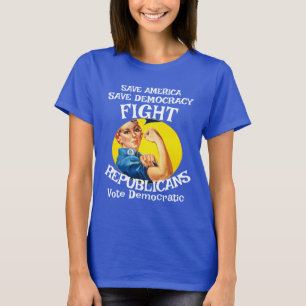 CAMISETA T GOBIERNO FISA ATF TSA FEMA HUD IRS DHS LF GSW CO
