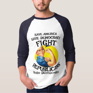 CAMISETA T GOBIERNO FISA ATF TSA FEMA HUD IRS DHS LF GSW CO