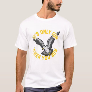 Camiseta T grita nueva moda y diseño 2024