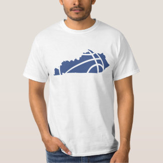Camiseta T-mierda de los gatos monteses del baloncesto de