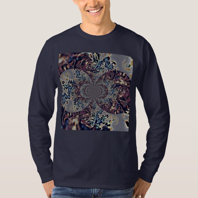 Camiseta T. Nova (Anverso)