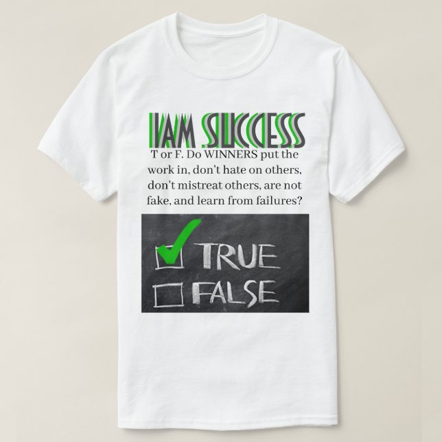 CAMISETA T O F (Diseño del anverso)