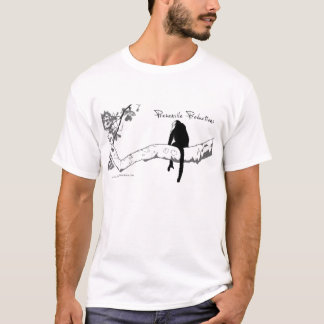Camiseta T prensil