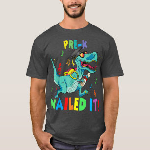 Camiseta T Previo A K Clasificado Graduación De Ti De 2022 