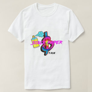 CAMISETA T.R.K STACK PAPER DOLLA SIGN