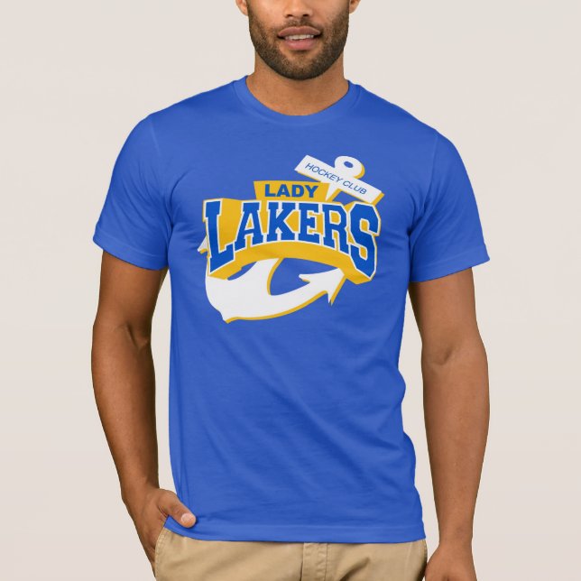 Camiseta T real (Anverso)