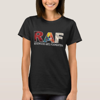 Camiseta T regular de RAF