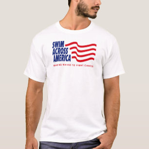 Camiseta T resistido SAA - señoras - modificado para