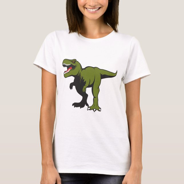 Camiseta T-Rex (Anverso)