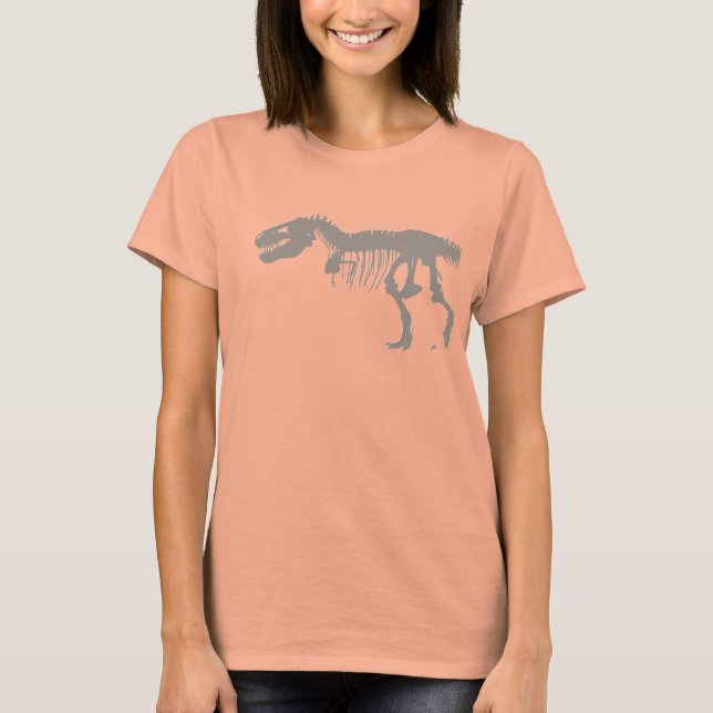 Camiseta T-Rex (Anverso)