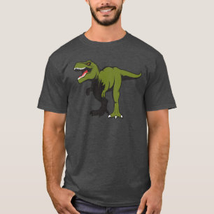Camiseta T-Rex