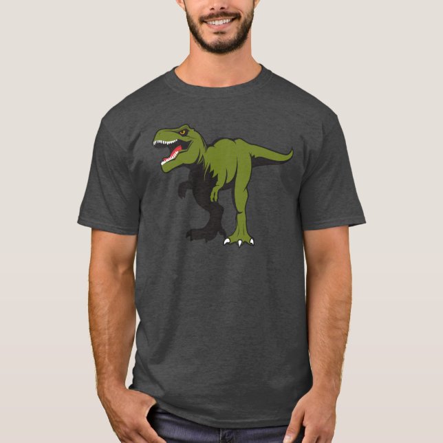 Camiseta T-Rex (Anverso)