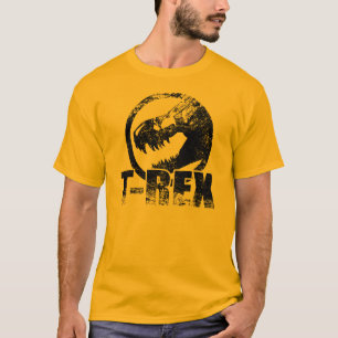 CAMISETA T-REX