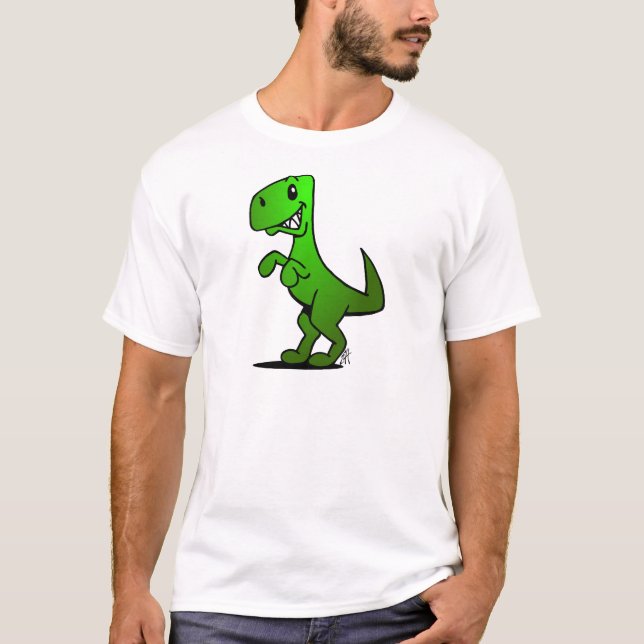Camiseta T-Rex (Anverso)